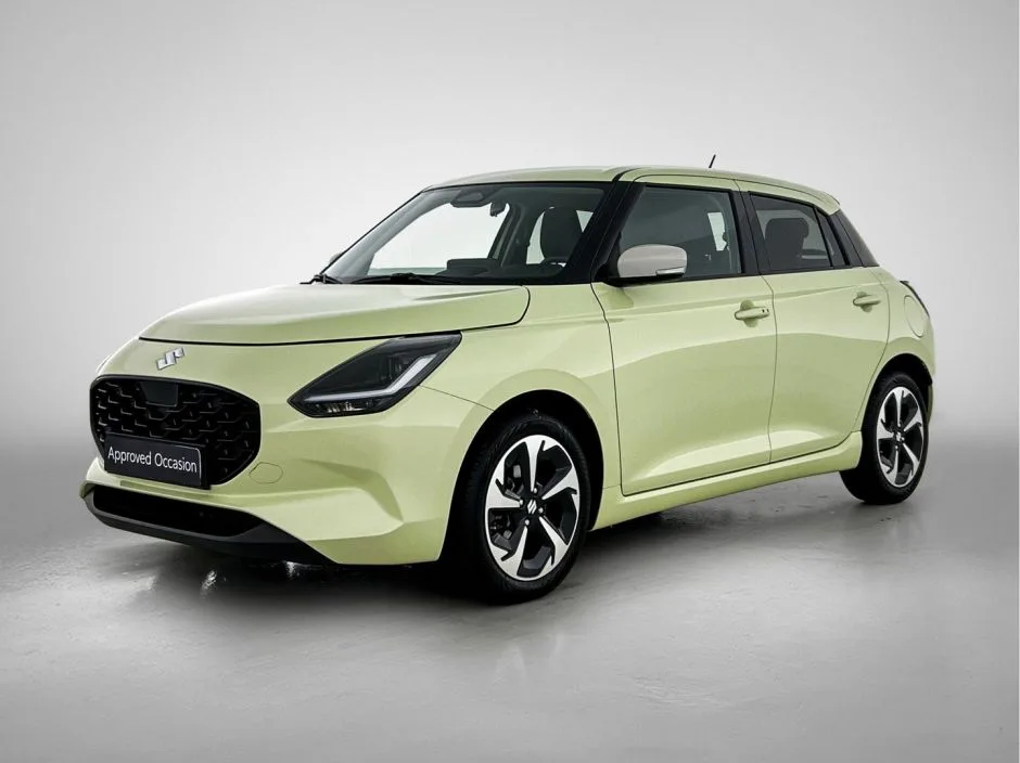 Suzuki Swift (2025) — foto 1