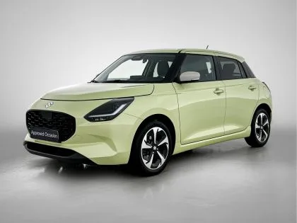 Suzuki Swift (2025) — foto 1