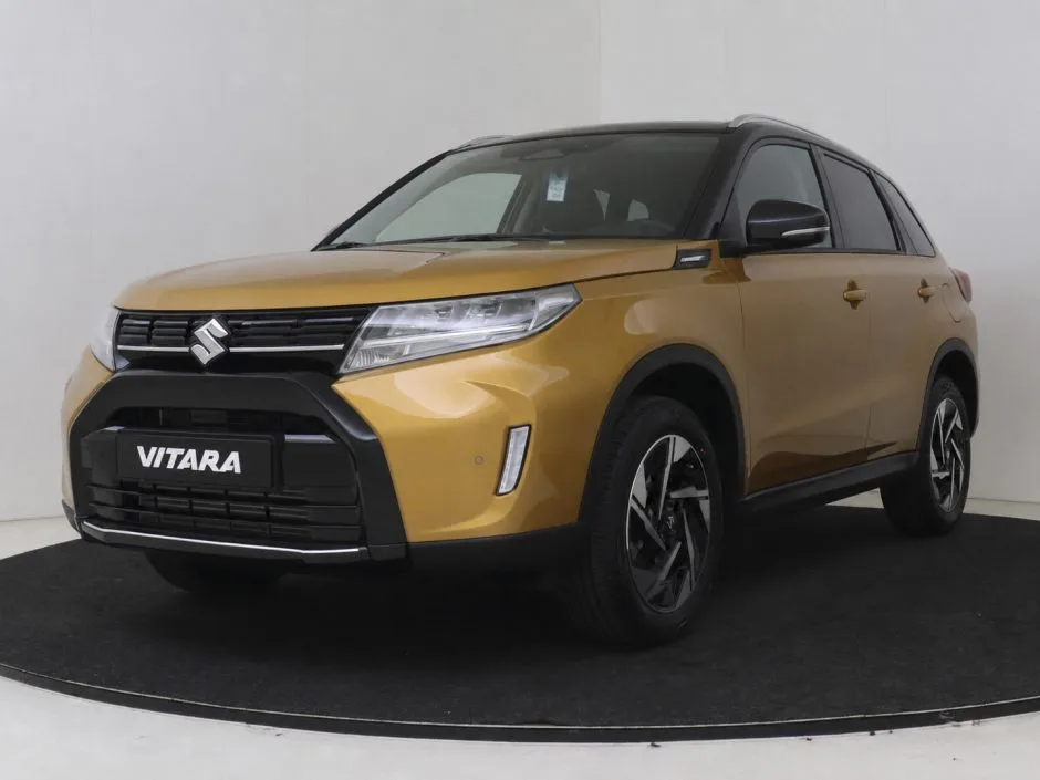 Suzuki Vitara (2026) — foto 1