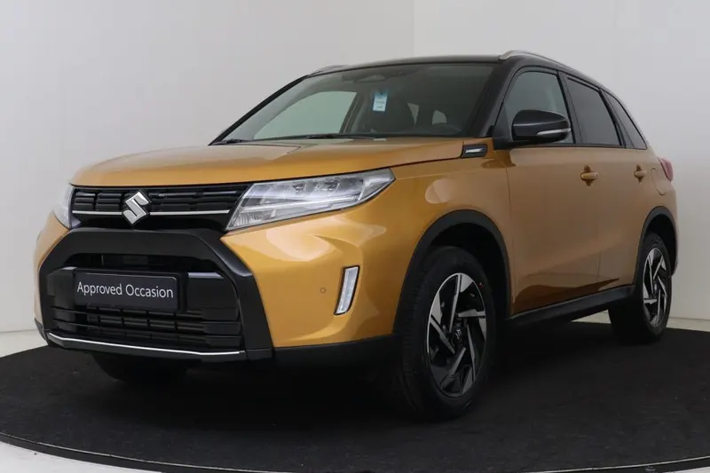Suzuki Vitara (2026)