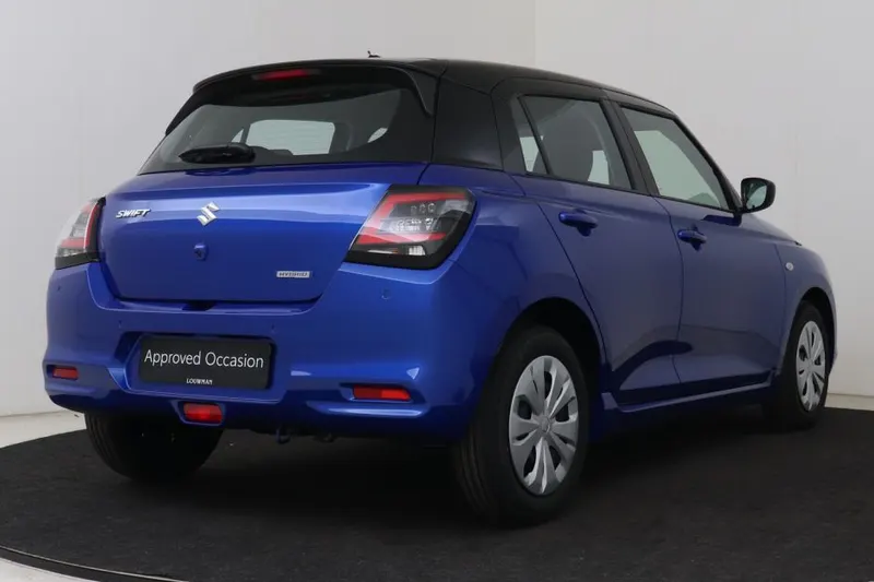 Suzuki Swift (2026)