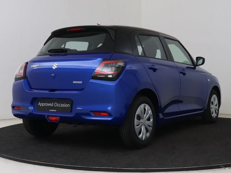 Suzuki Swift (2026) — foto 1