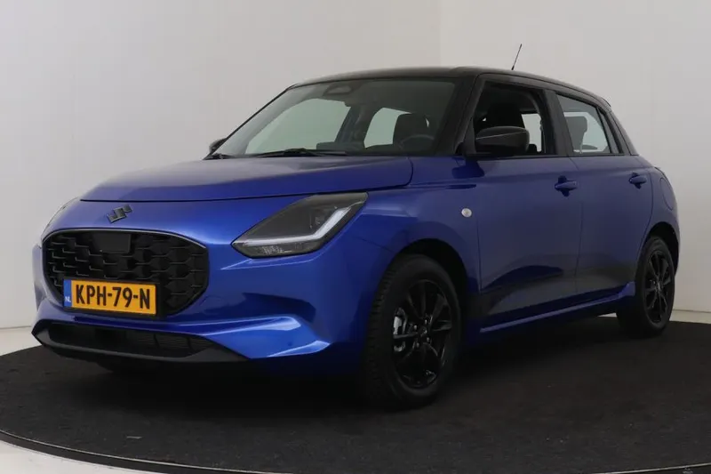 Suzuki Swift (2026)