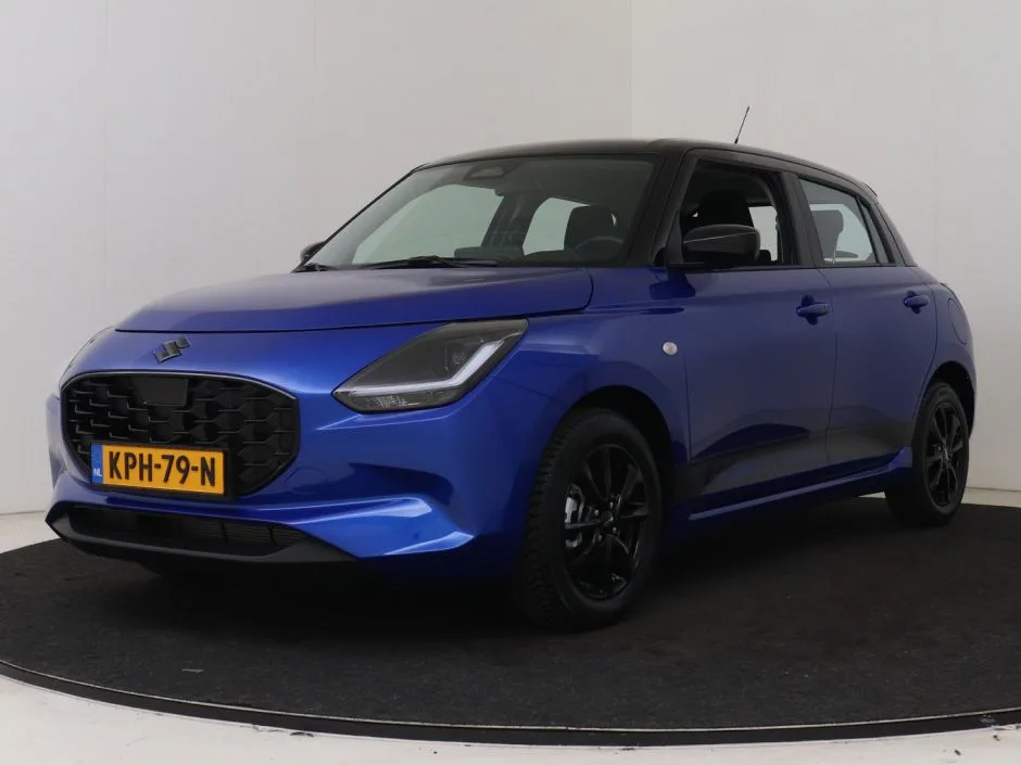 Suzuki Swift (2026) — foto 1