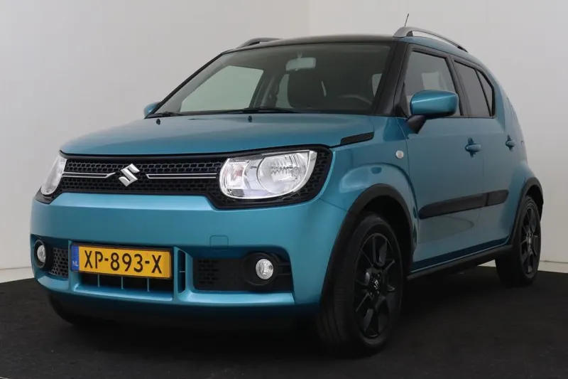 Suzuki Ignis (2019)
