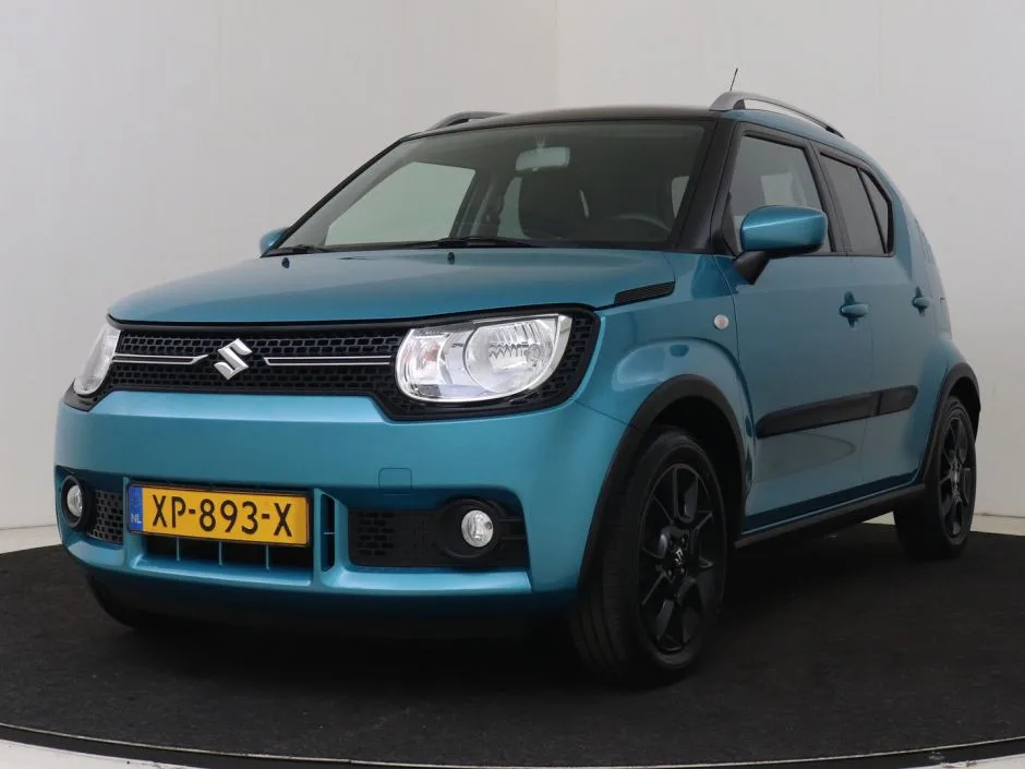 Suzuki Ignis (2019) — foto 1