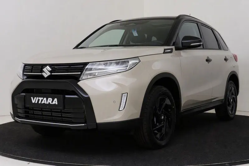 Suzuki Vitara (2026)