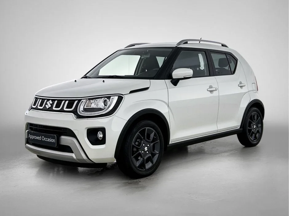 Suzuki Ignis (2023) — foto 1