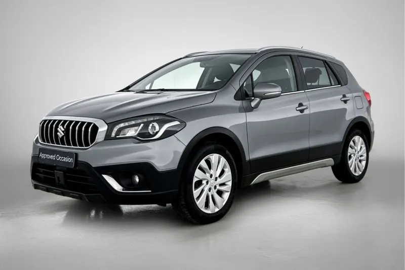 Suzuki S-Cross (2018)