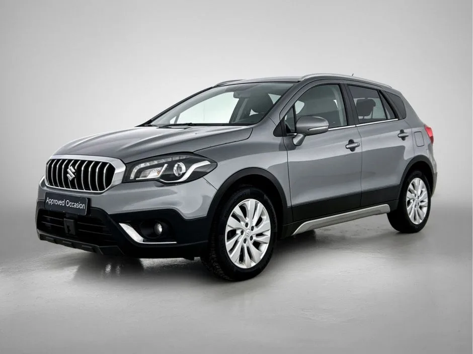 Suzuki S-Cross (2018) — foto 1