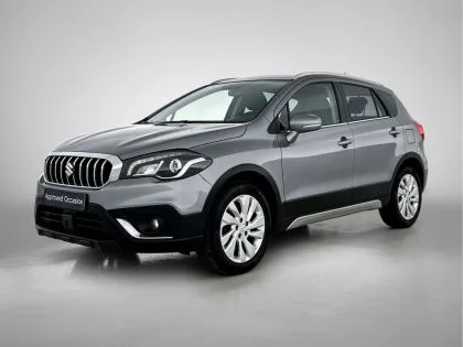 Suzuki S-Cross (2018) — foto 1