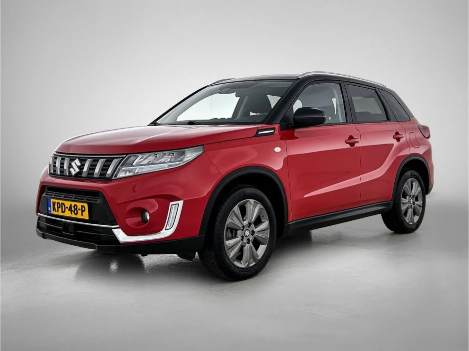 Suzuki Vitara (2021) — foto 1