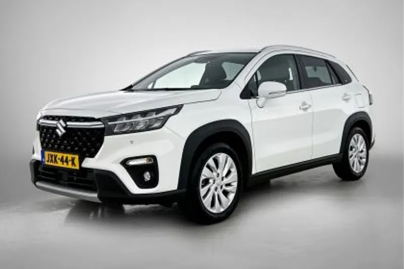 Suzuki S-Cross (2023)