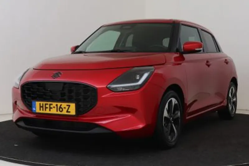 Suzuki Swift (2025)