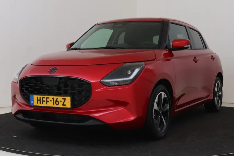 Suzuki Swift (2025)