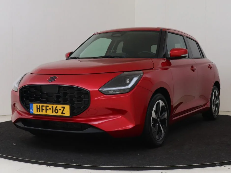 Suzuki Swift (2025) — foto 1