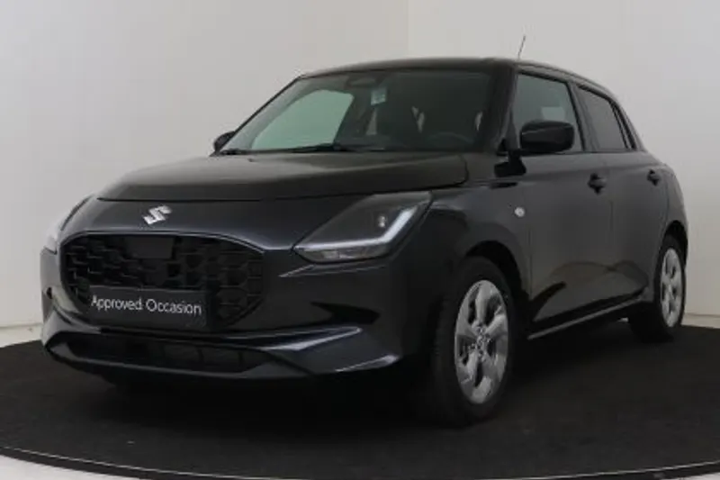 Suzuki Swift (2026)