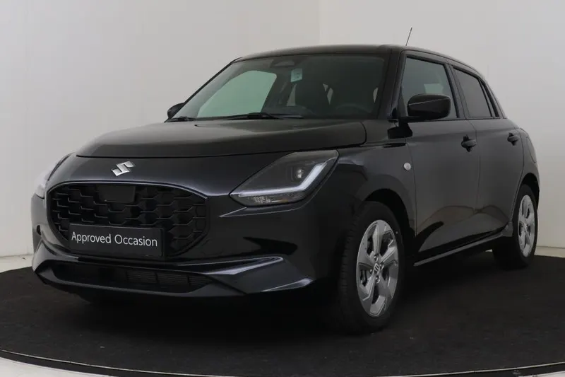 Suzuki Swift (2024)