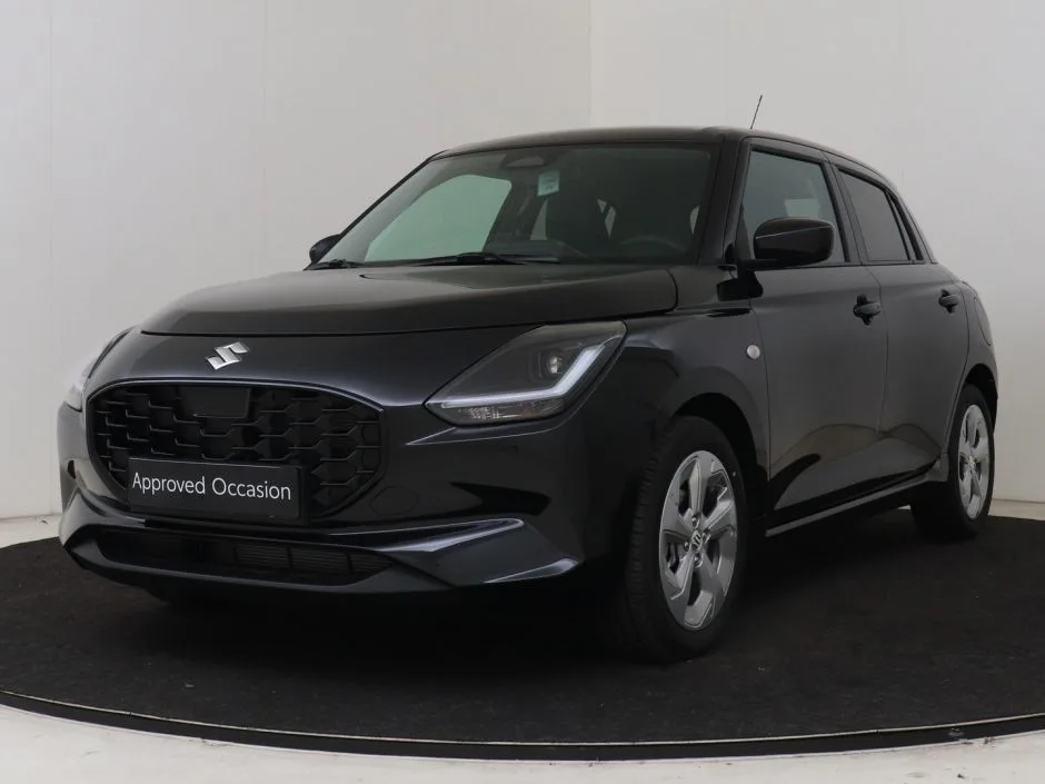 Suzuki Swift (2026) — foto 1