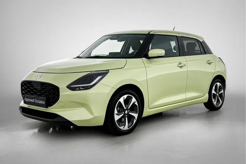 Suzuki Swift (2025)