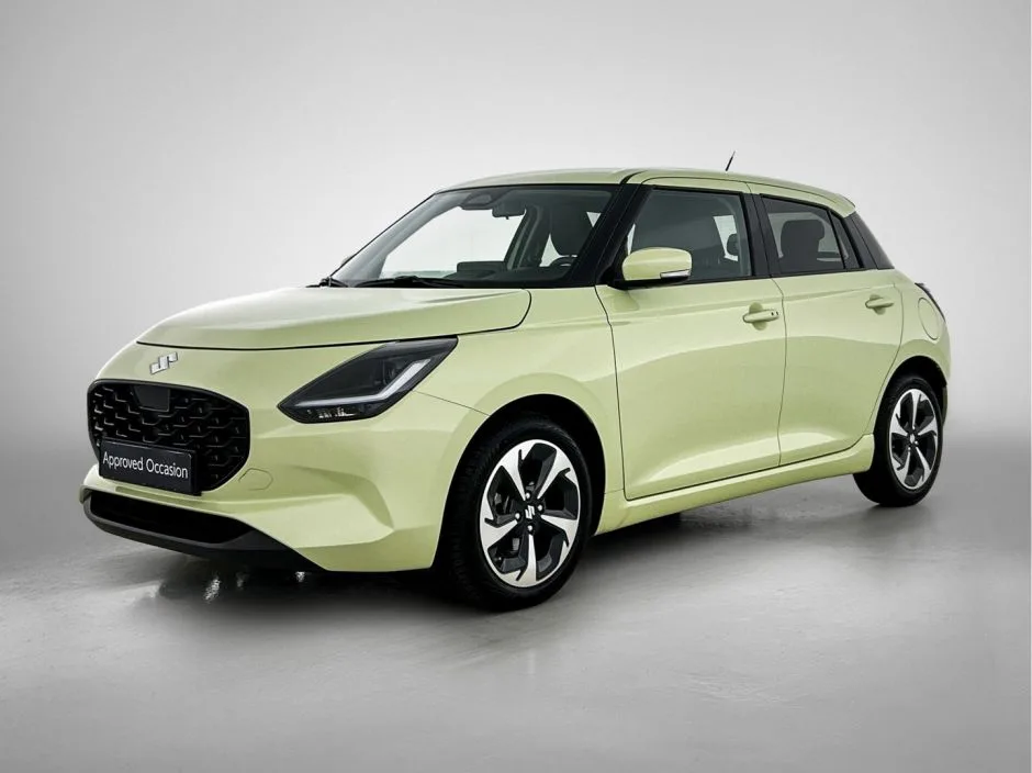 Suzuki Swift (2025) — foto 1