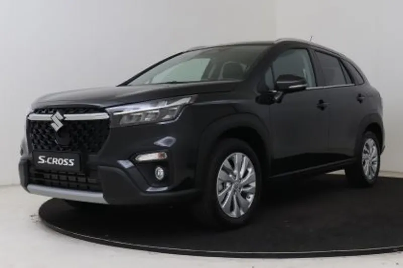 Suzuki S-Cross (2026)