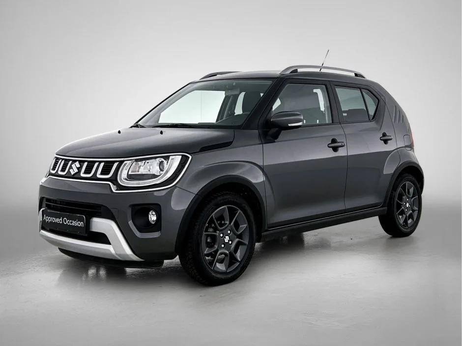Suzuki Ignis (2023) — foto 1