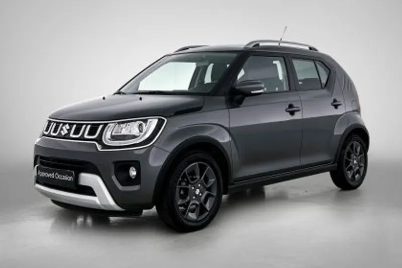 Suzuki Ignis (2023)