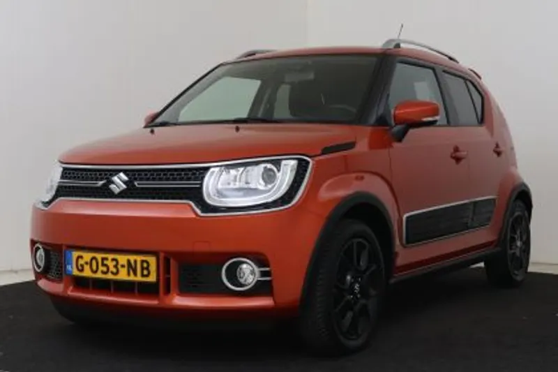Suzuki Ignis (2019)