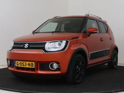 Suzuki Ignis (2019) — foto 1