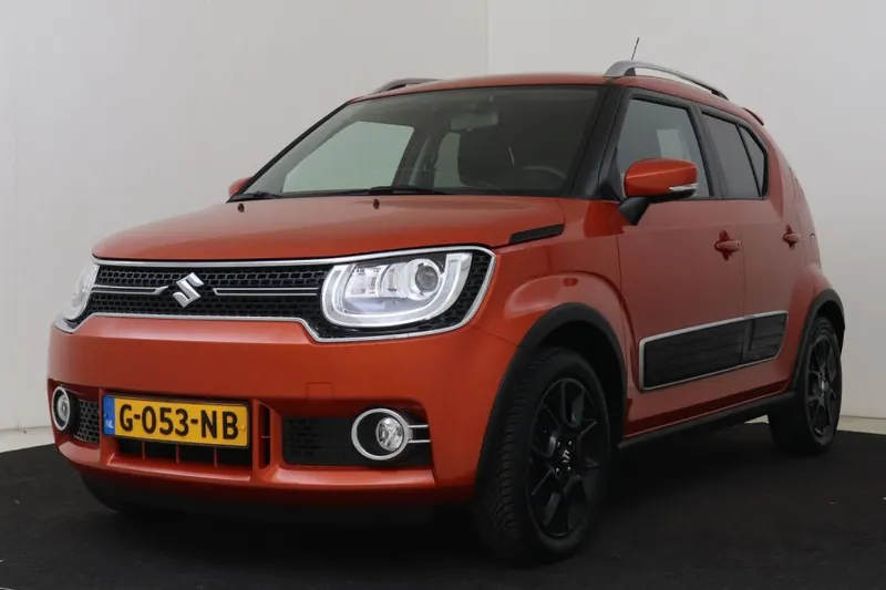 Suzuki Ignis (2019)