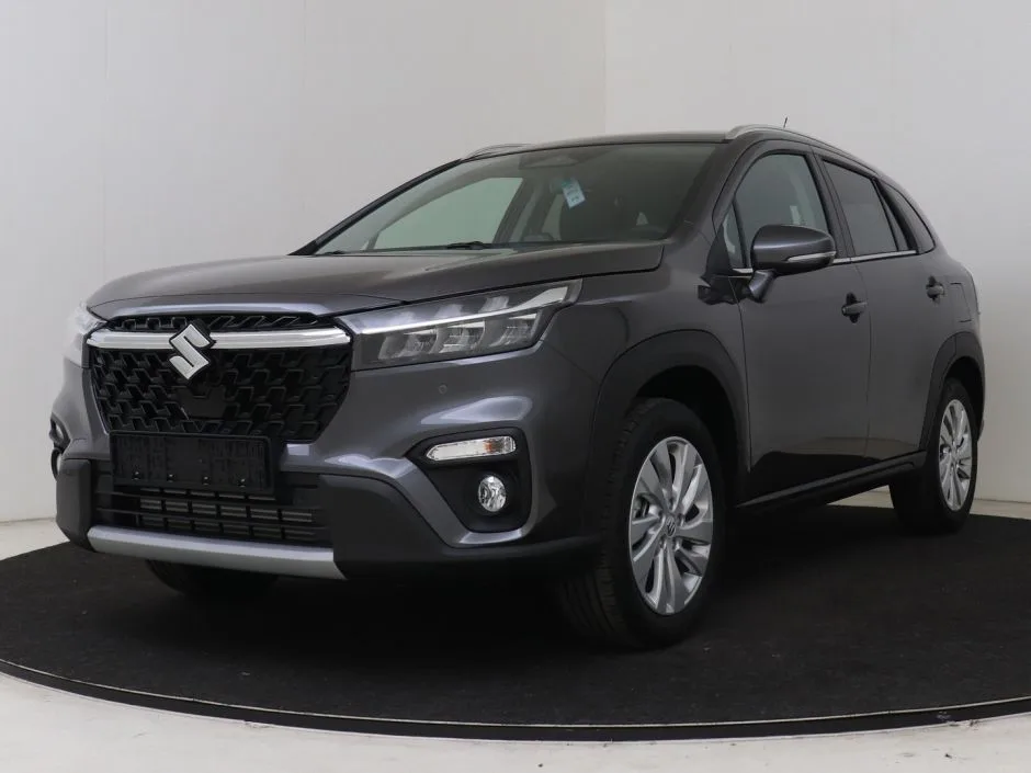 Suzuki S-Cross (2026) — foto 1