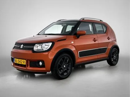 Suzuki Ignis (2017) — foto 1