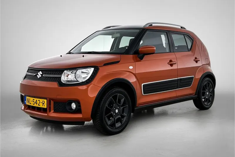 Suzuki Ignis (2017)