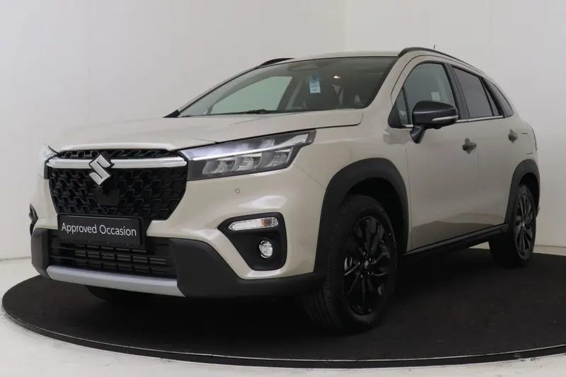 Suzuki S-Cross (2026)