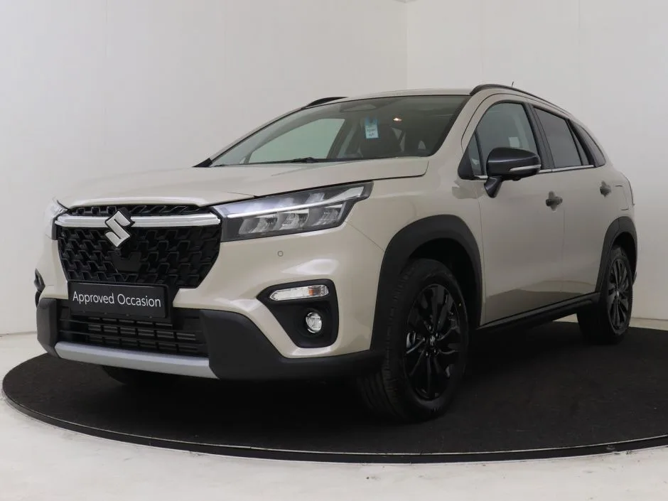 Suzuki S-Cross (2026) — foto 1