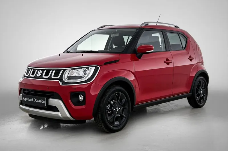 Suzuki Ignis (2023)