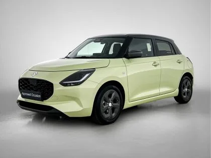 Suzuki Swift (2025) — foto 1