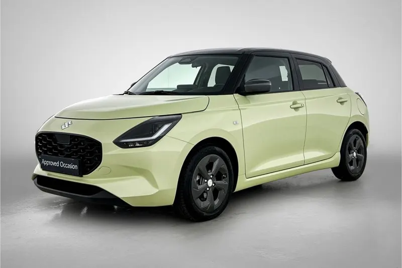 Suzuki Swift (2025)
