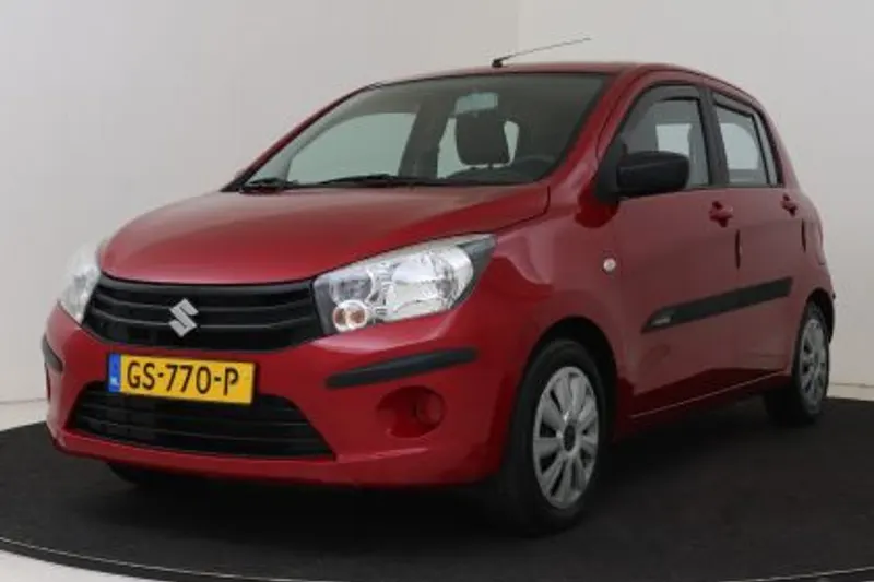 Suzuki Celerio