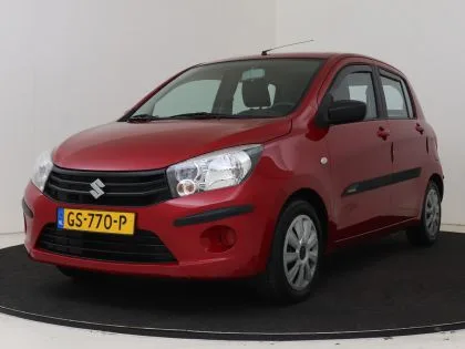 Suzuki Celerio (2015) — foto 1