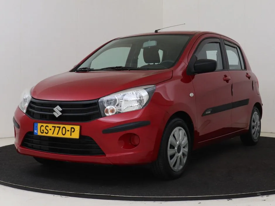 Suzuki Celerio (2015) — foto 1