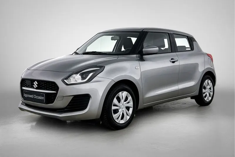 Suzuki Swift (2020)