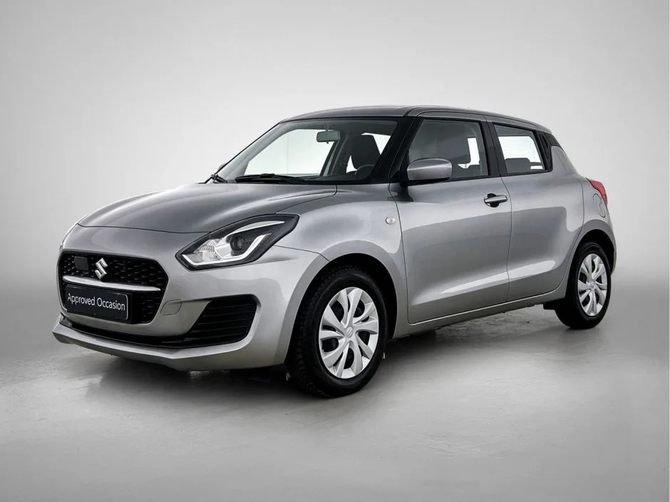 Suzuki Swift (2020) — foto 1
