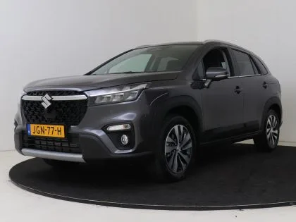 Suzuki S-Cross (2025) — foto 1