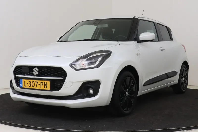 Suzuki Swift (2021)