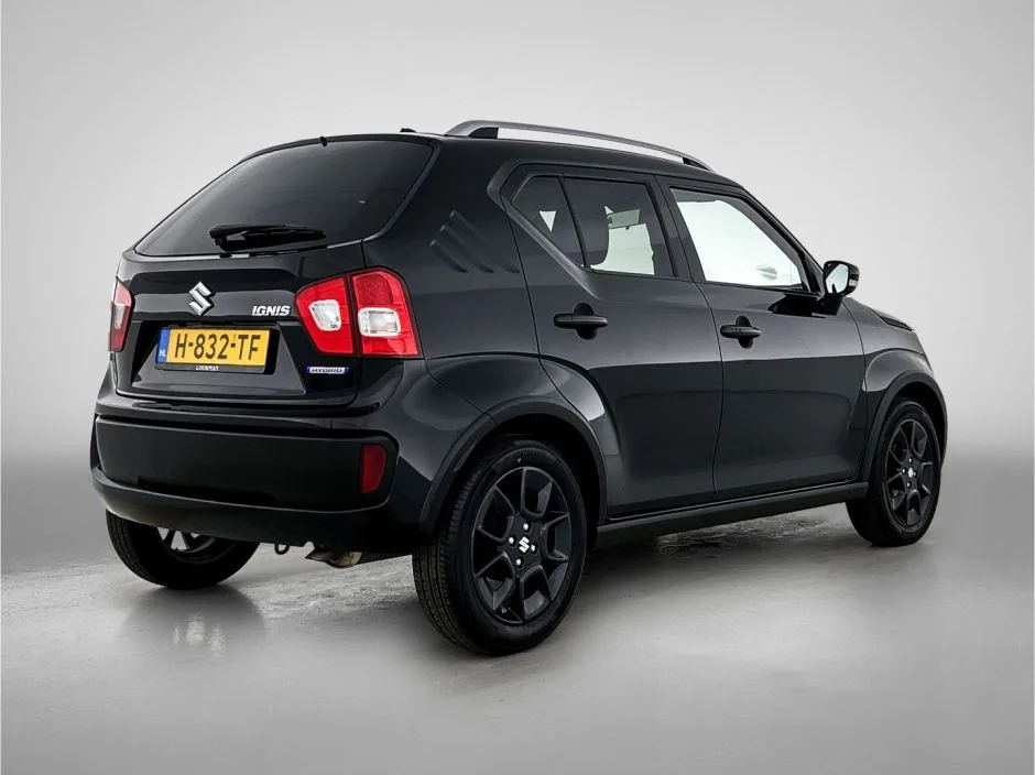 Suzuki Ignis (2020) — foto 1