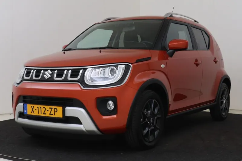 Suzuki Ignis (2024)