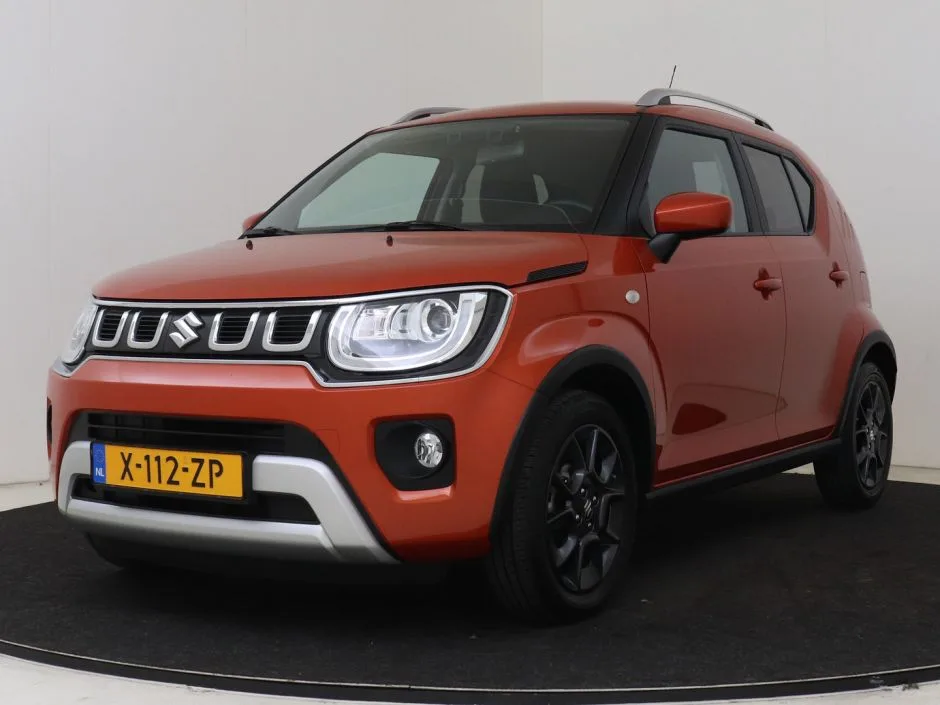 Suzuki Ignis (2024) — foto 1