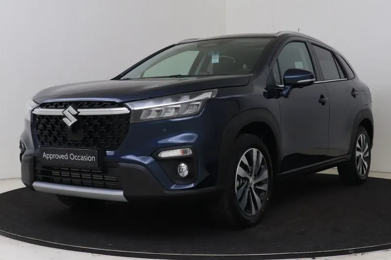 Suzuki S-Cross (2026)